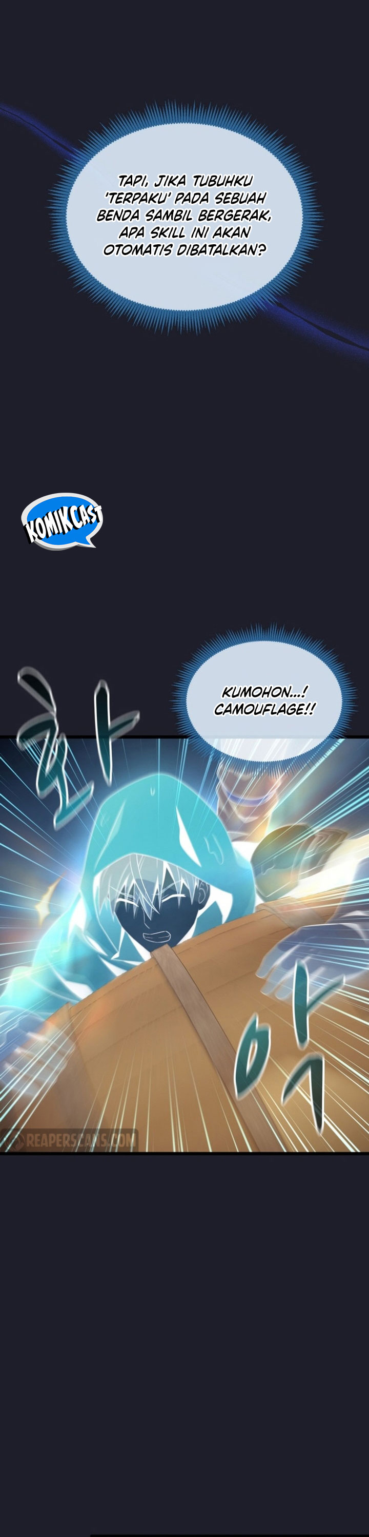 Arcane Sniper Chapter 150 Gambar 15