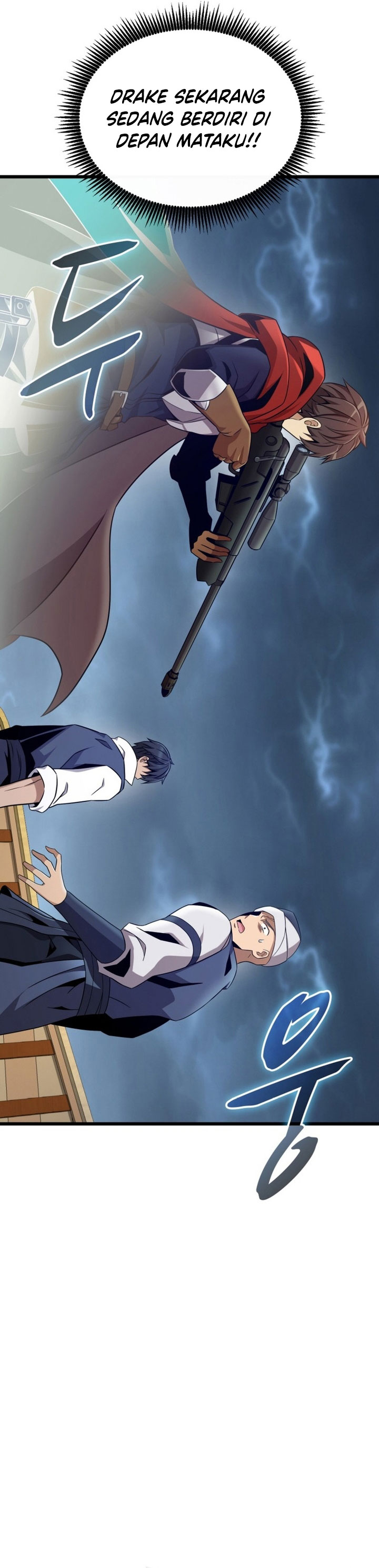 Arcane Sniper Chapter 150 Gambar 22