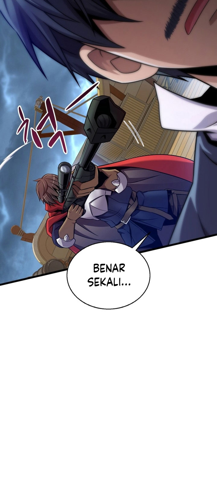 Arcane Sniper Chapter 150 Gambar 27