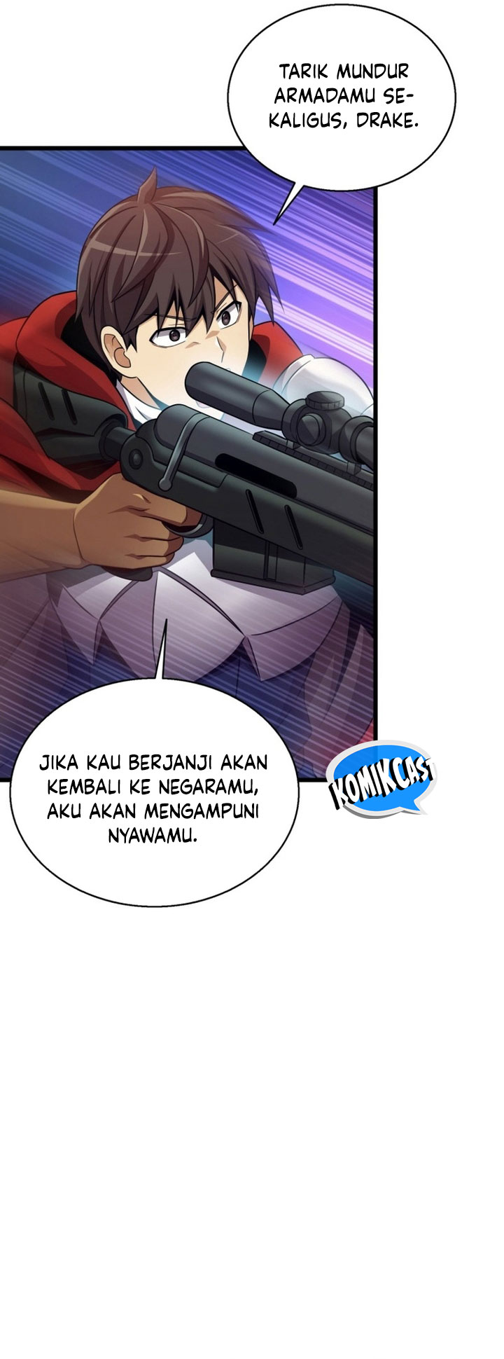 Arcane Sniper Chapter 150 Gambar 33
