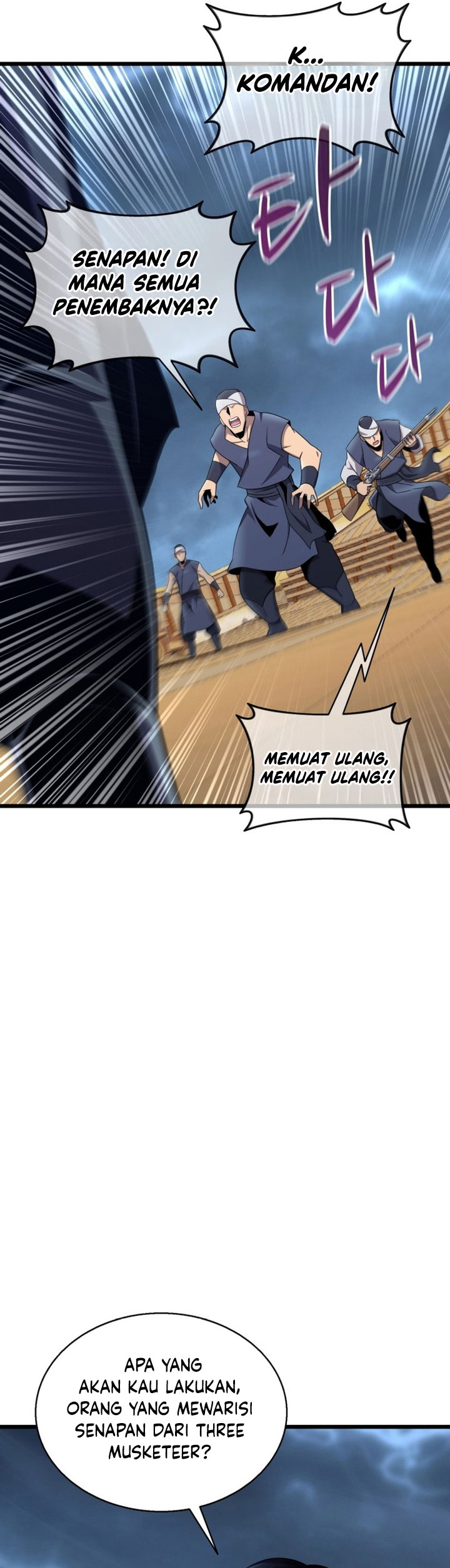 Arcane Sniper Chapter 150 Gambar 34