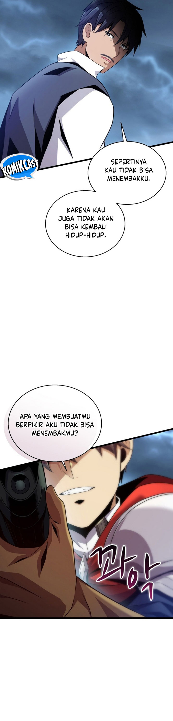 Arcane Sniper Chapter 150 Gambar 35
