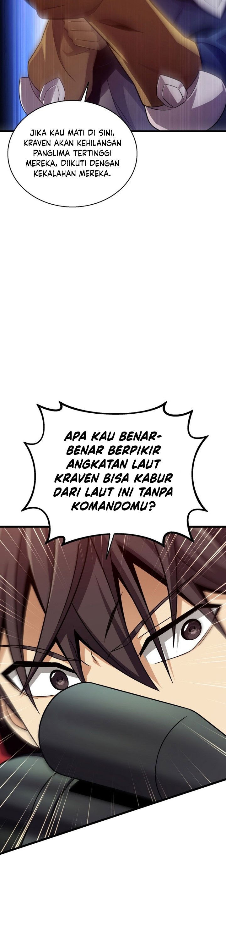 Arcane Sniper Chapter 150 Gambar 37