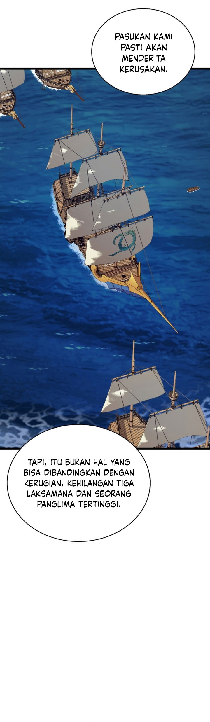 Arcane Sniper Chapter 150 Gambar 39
