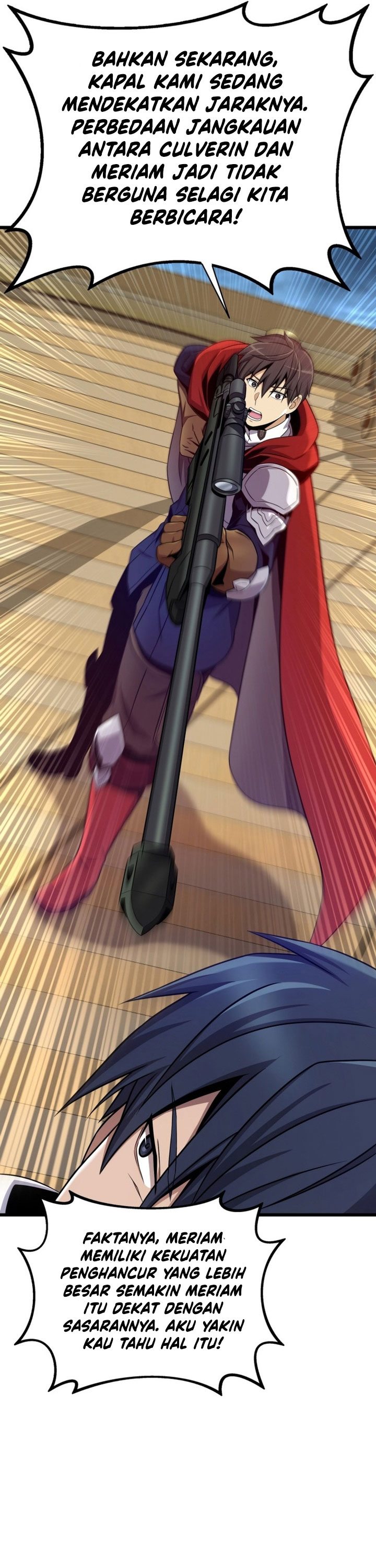Arcane Sniper Chapter 150 Gambar 41