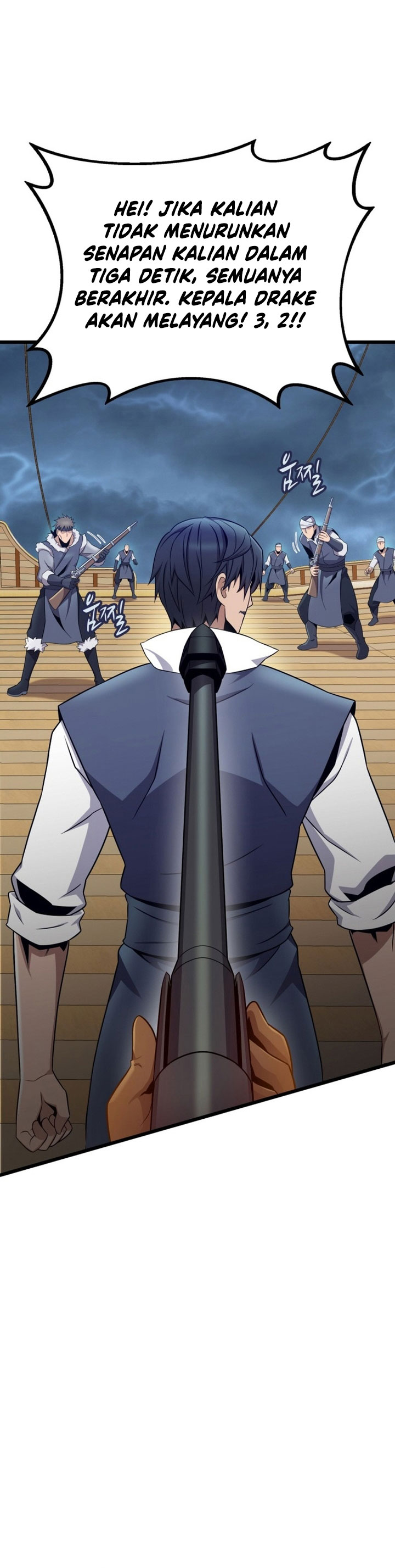 Arcane Sniper Chapter 150 Gambar 42