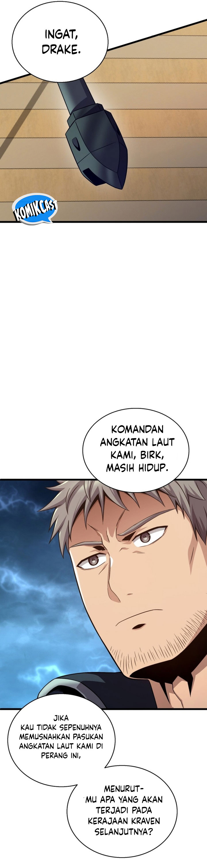 Arcane Sniper Chapter 150 Gambar 43