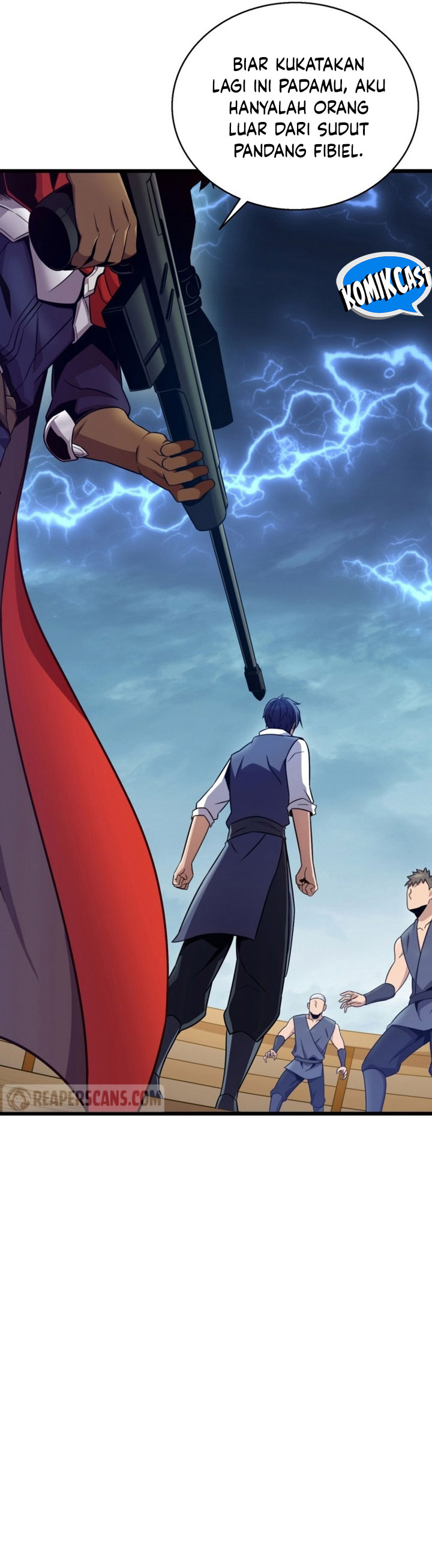 Arcane Sniper Chapter 150 Gambar 45