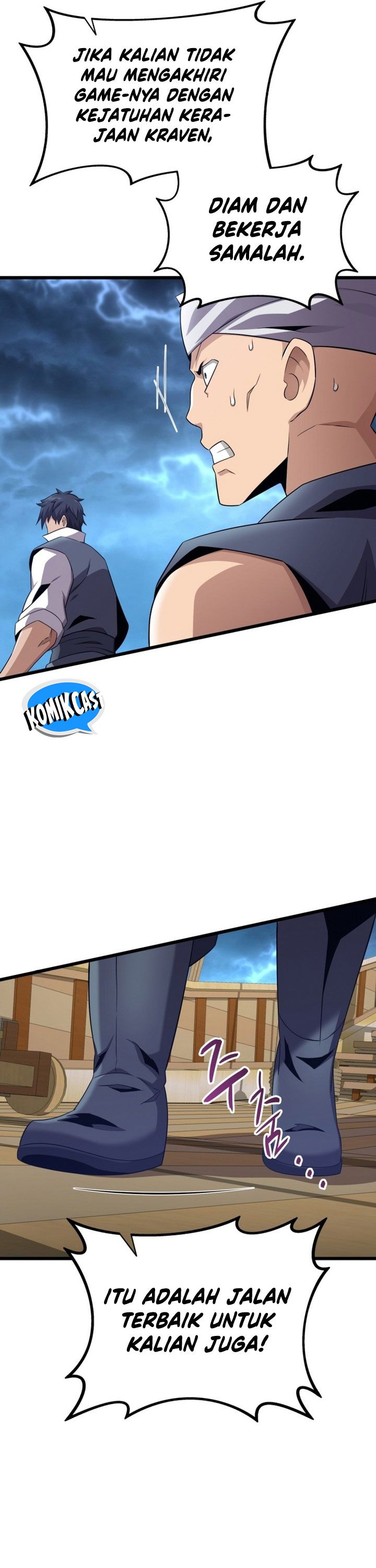 Arcane Sniper Chapter 150 Gambar 48