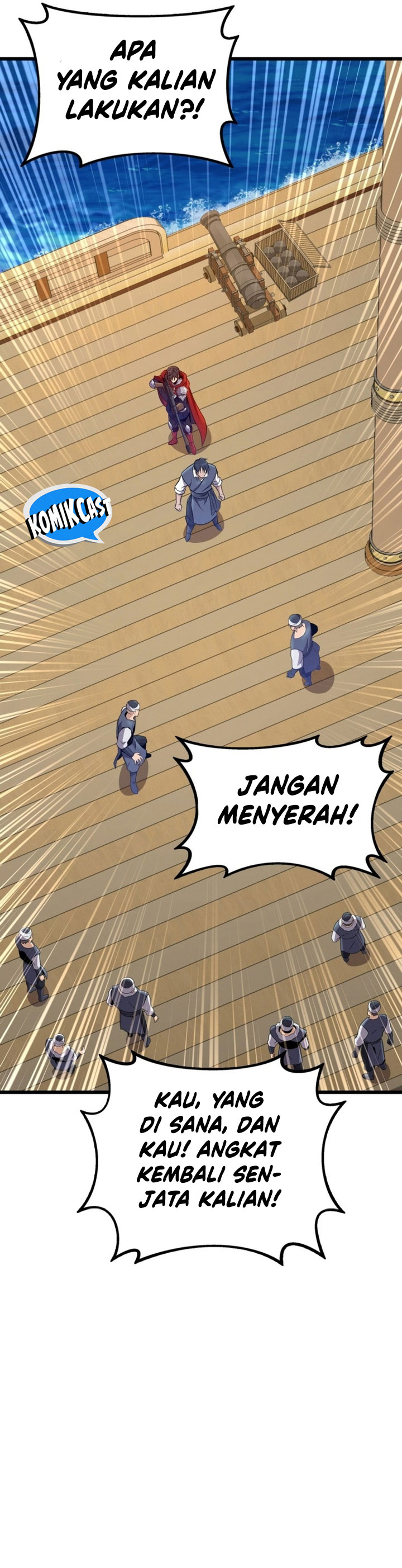 Arcane Sniper Chapter 150 Gambar 50