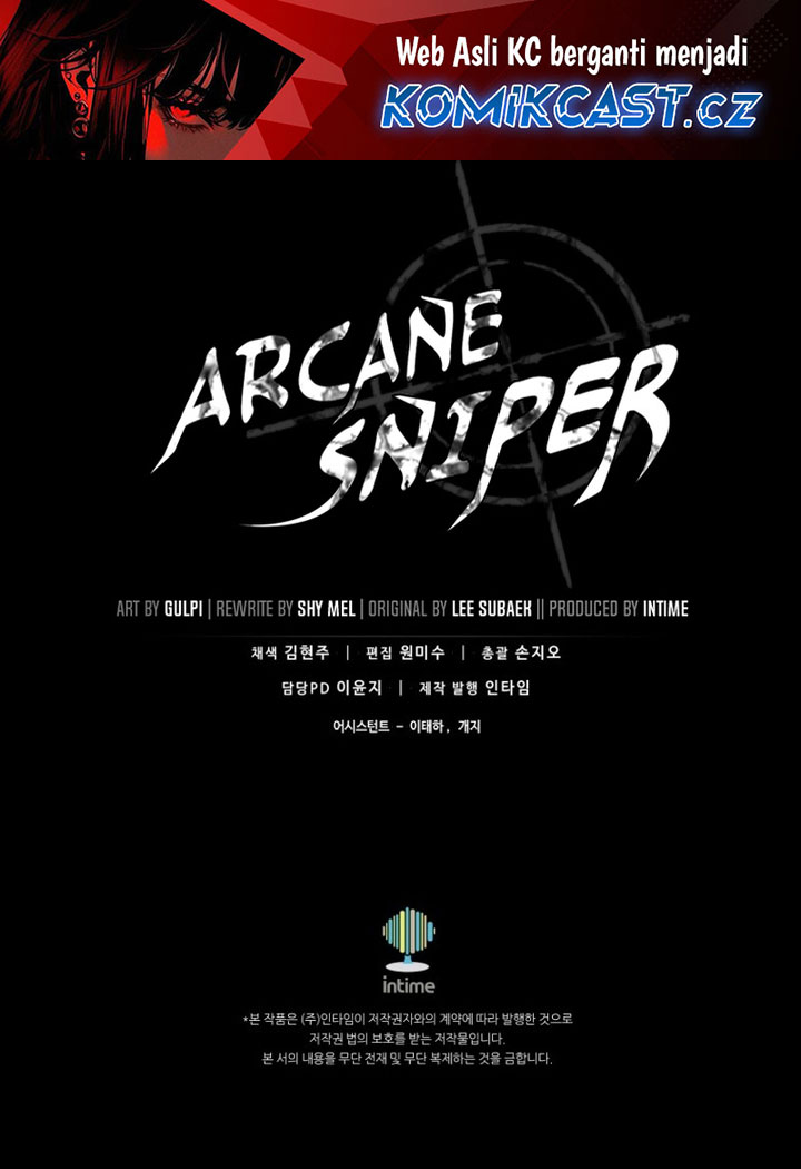 Arcane Sniper Chapter 150 Gambar 54