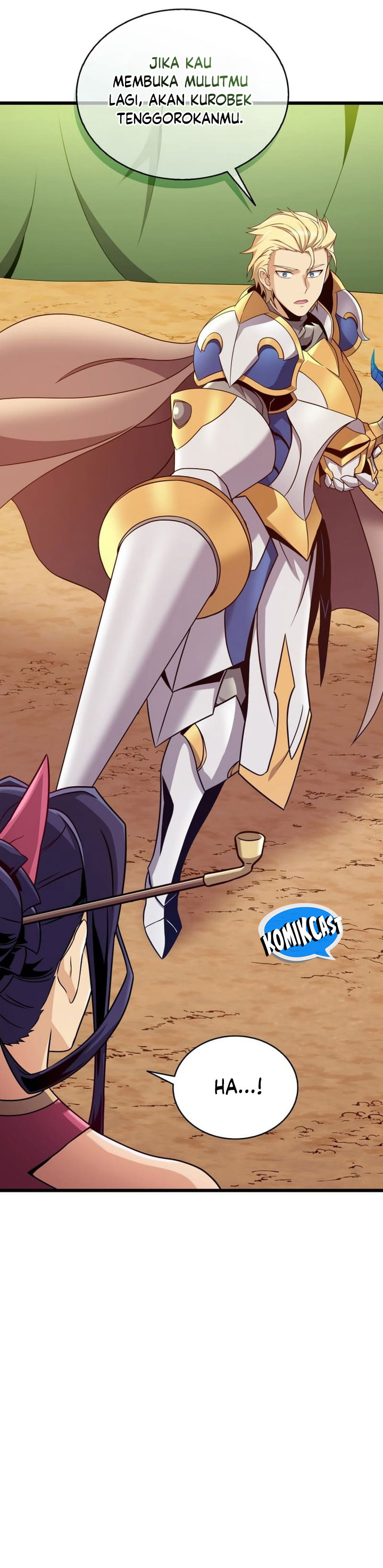 Arcane Sniper Chapter 155 Gambar 5