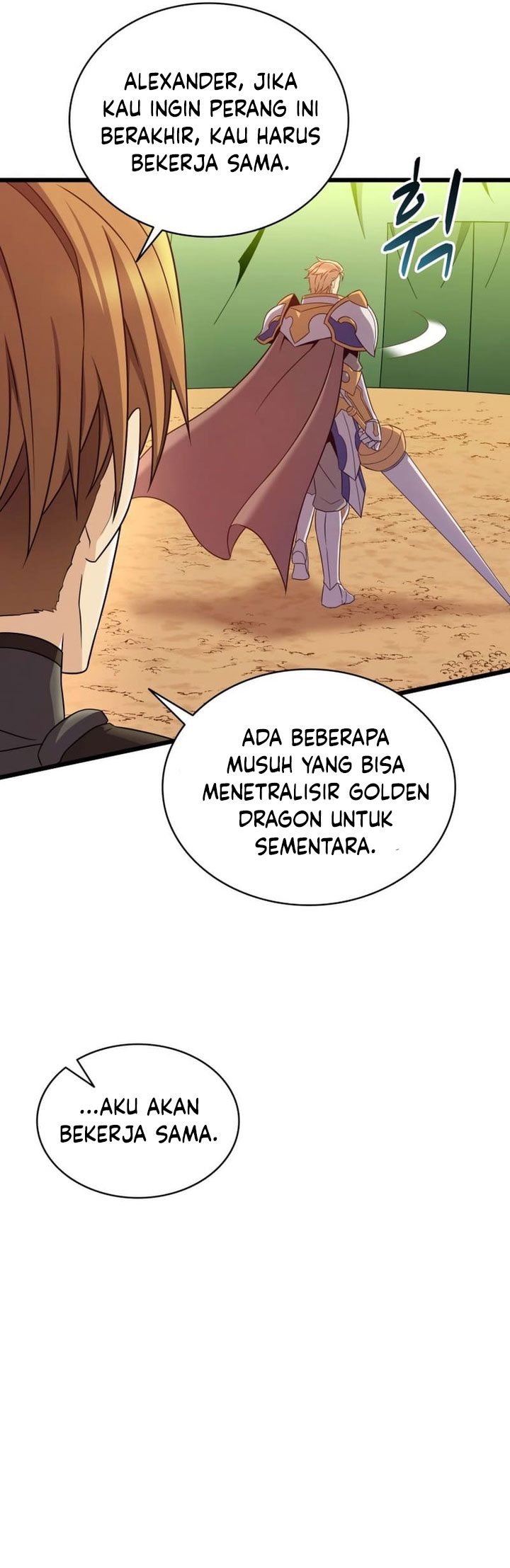 Arcane Sniper Chapter 155 Gambar 14