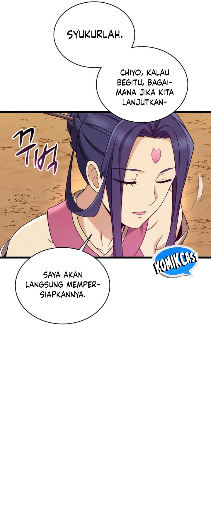 Arcane Sniper Chapter 155 Gambar 15