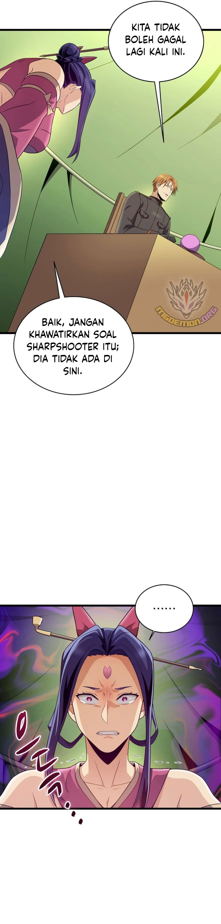 Arcane Sniper Chapter 155 Gambar 16