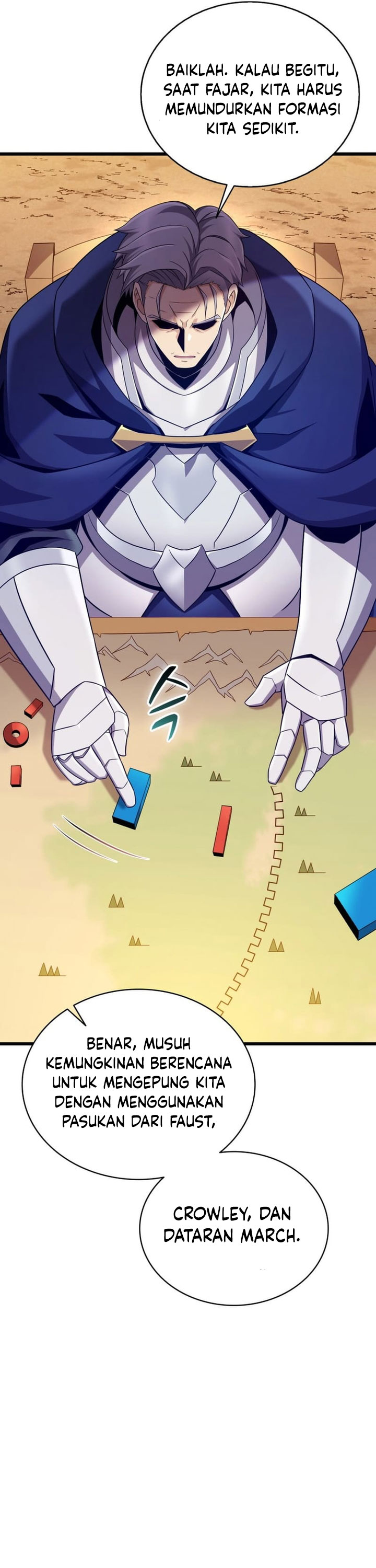 Arcane Sniper Chapter 155 Gambar 21