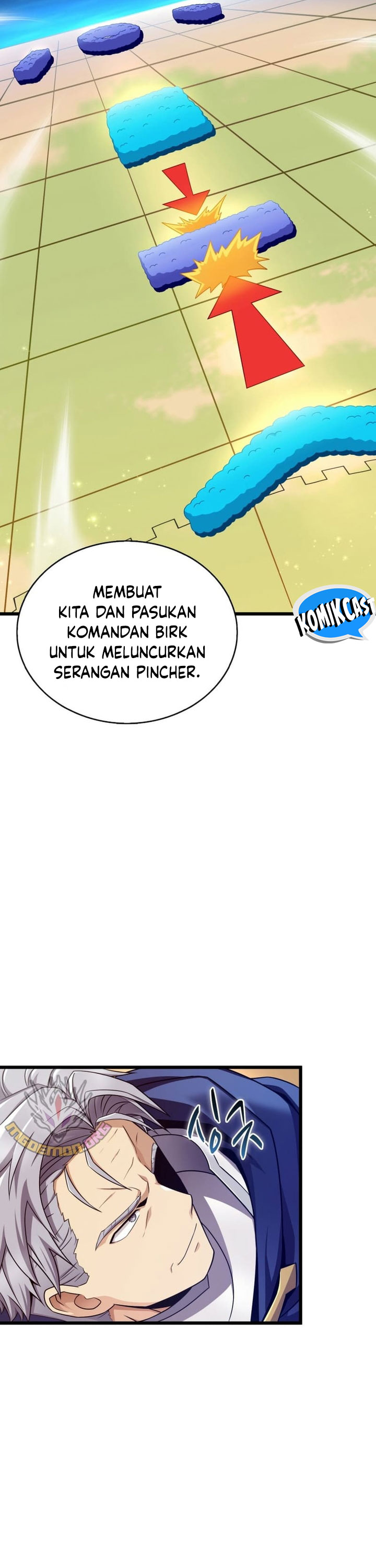 Arcane Sniper Chapter 155 Gambar 23