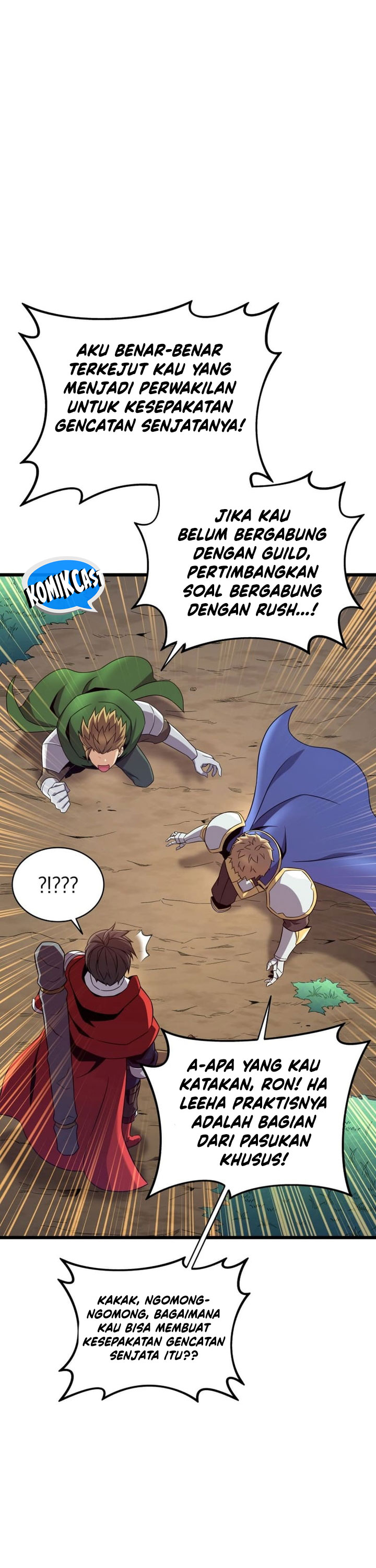 Arcane Sniper Chapter 155 Gambar 25