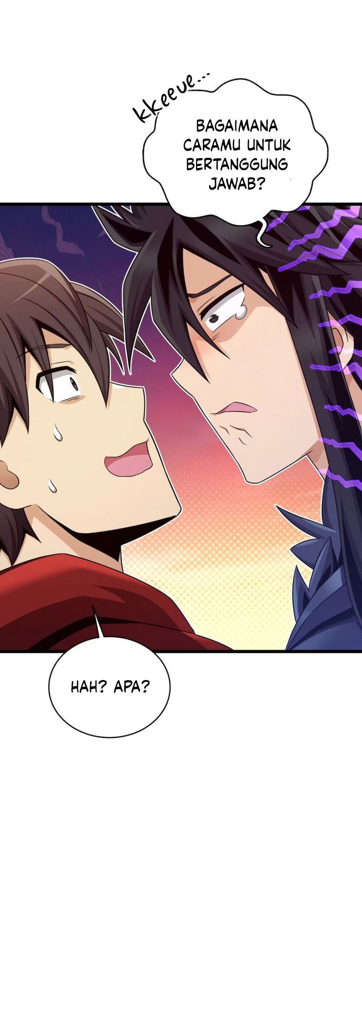 Arcane Sniper Chapter 155 Gambar 27