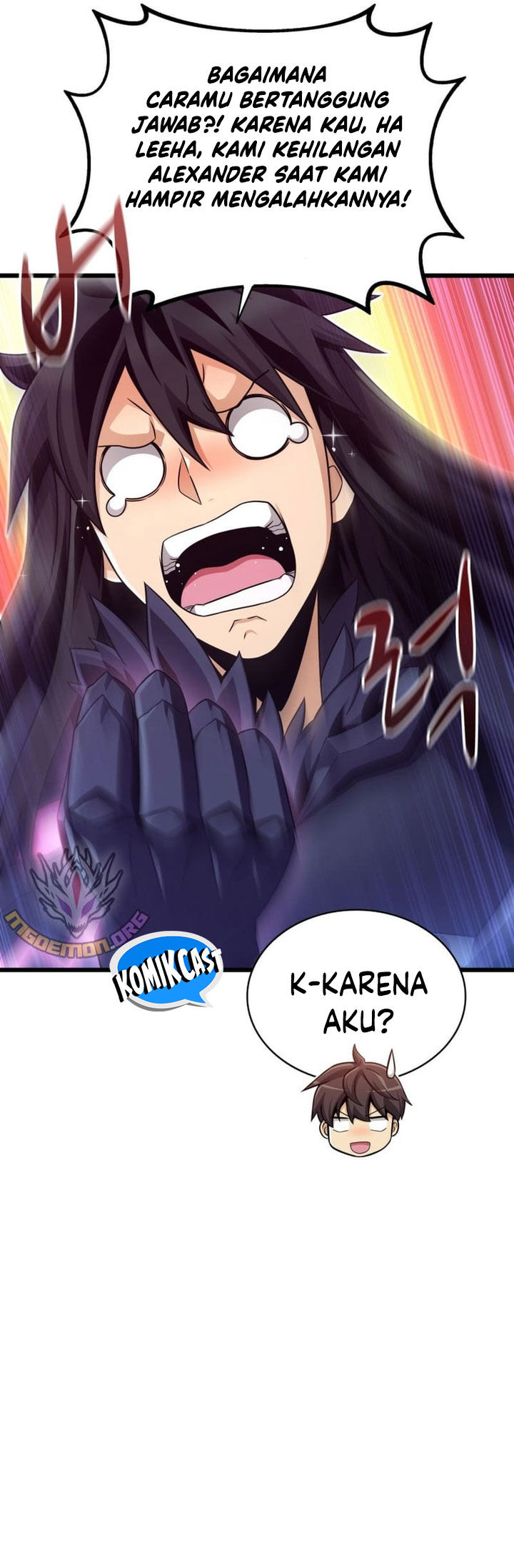 Arcane Sniper Chapter 155 Gambar 28