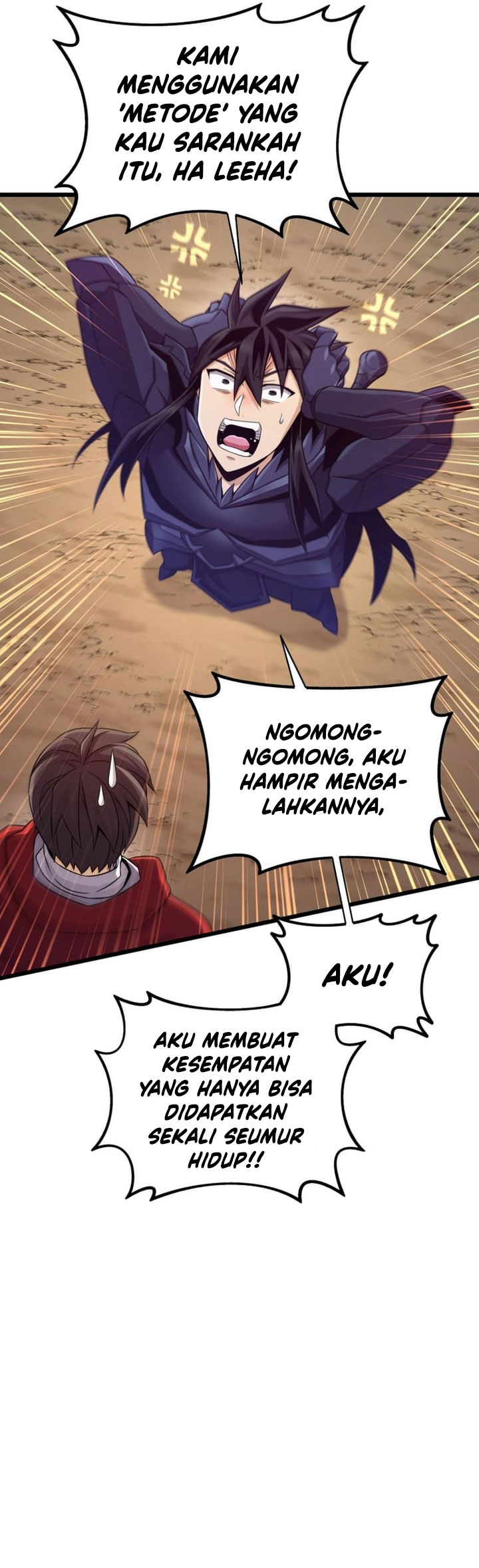Arcane Sniper Chapter 155 Gambar 29