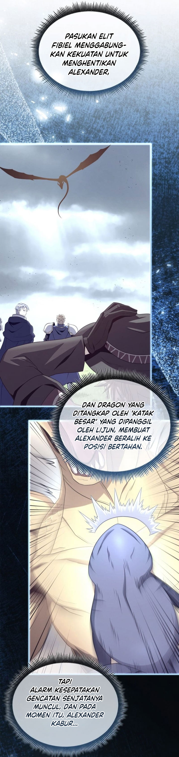 Arcane Sniper Chapter 155 Gambar 31