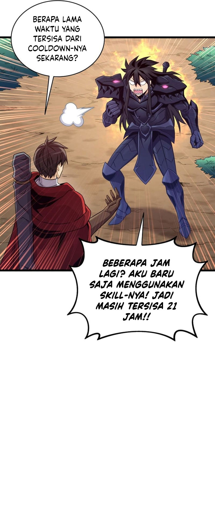 Arcane Sniper Chapter 155 Gambar 34