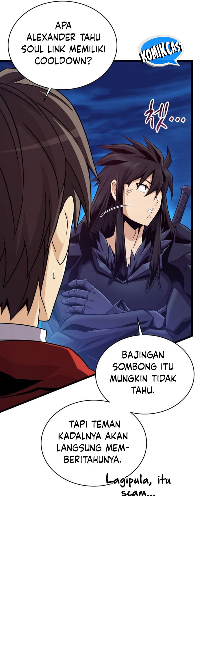 Arcane Sniper Chapter 155 Gambar 35