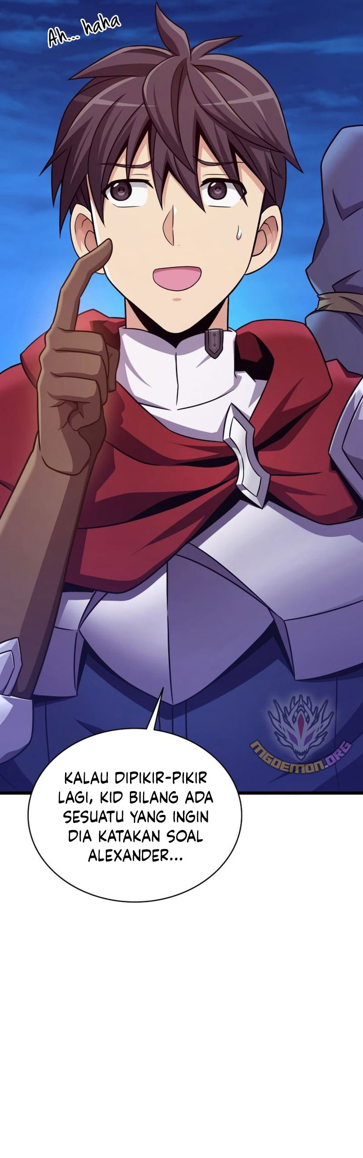Arcane Sniper Chapter 155 Gambar 37