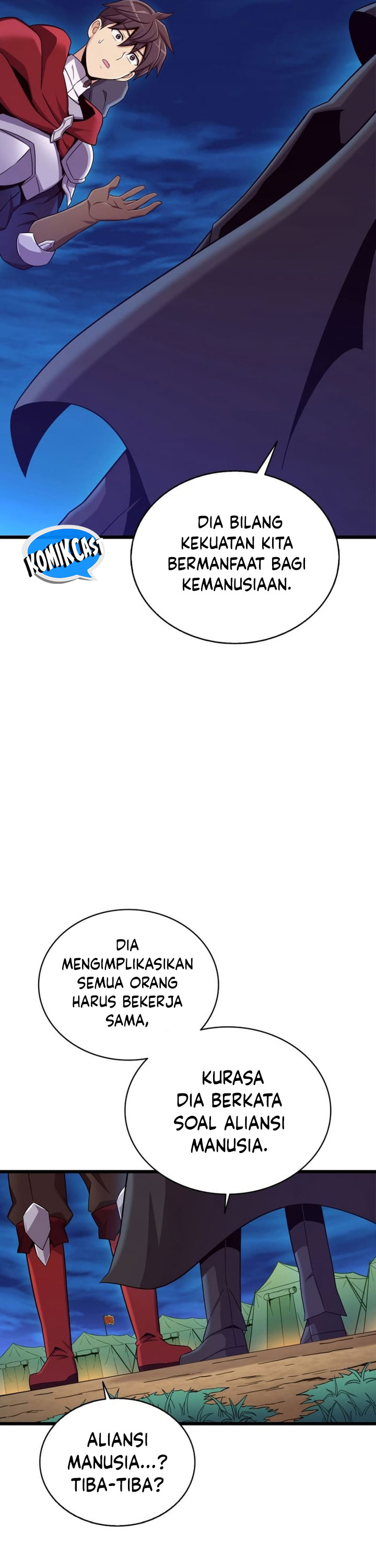 Arcane Sniper Chapter 155 Gambar 40