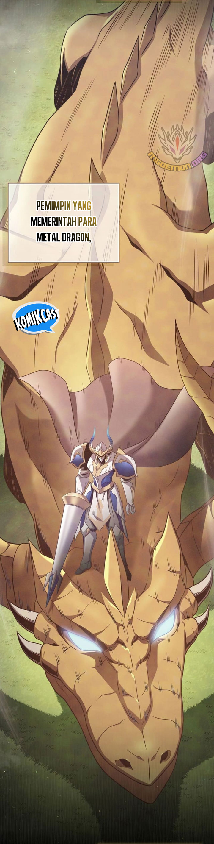 Arcane Sniper Chapter 155 Gambar 43