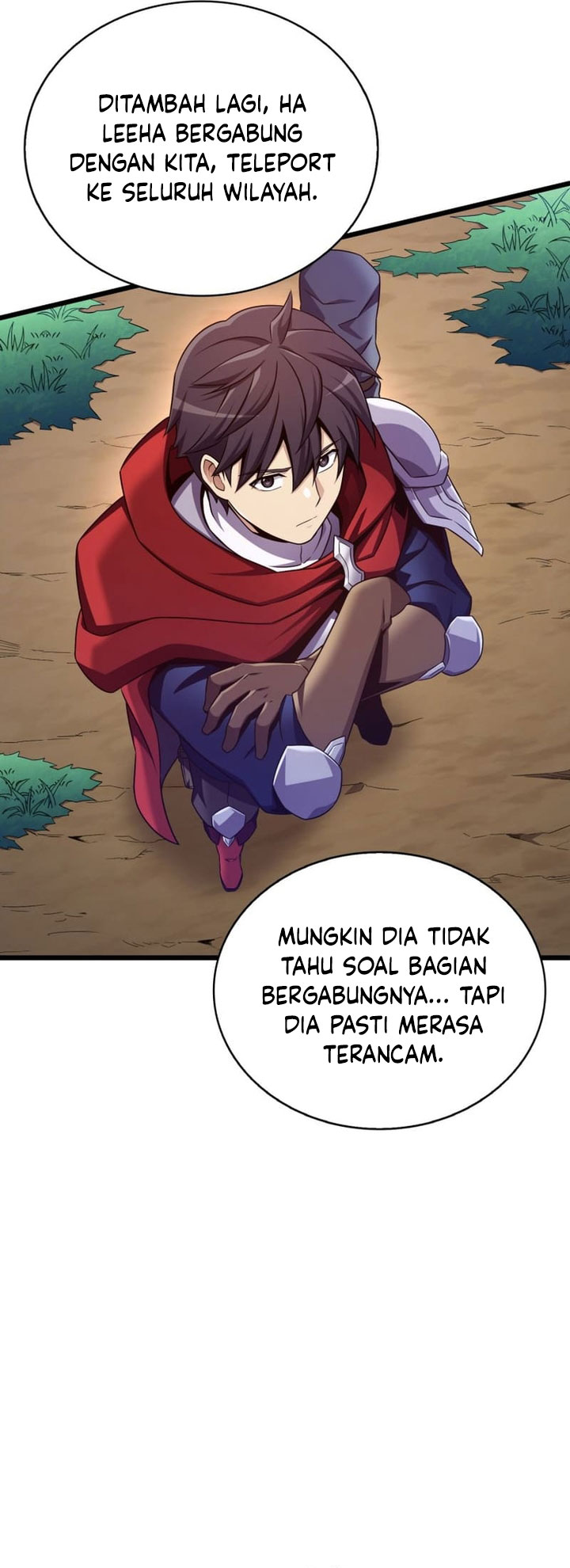 Arcane Sniper Chapter 155 Gambar 47