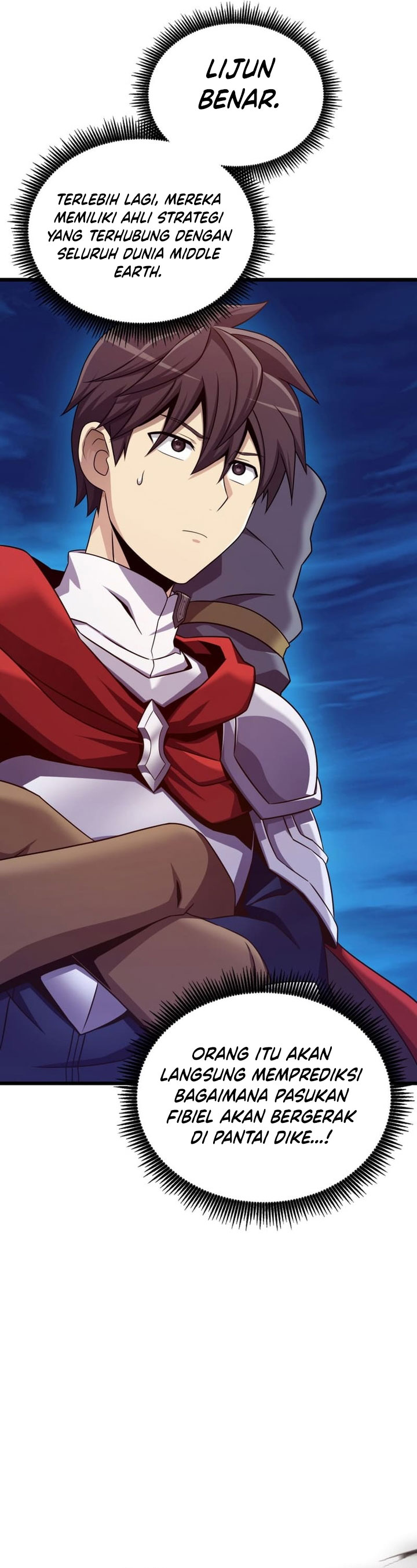 Arcane Sniper Chapter 155 Gambar 48