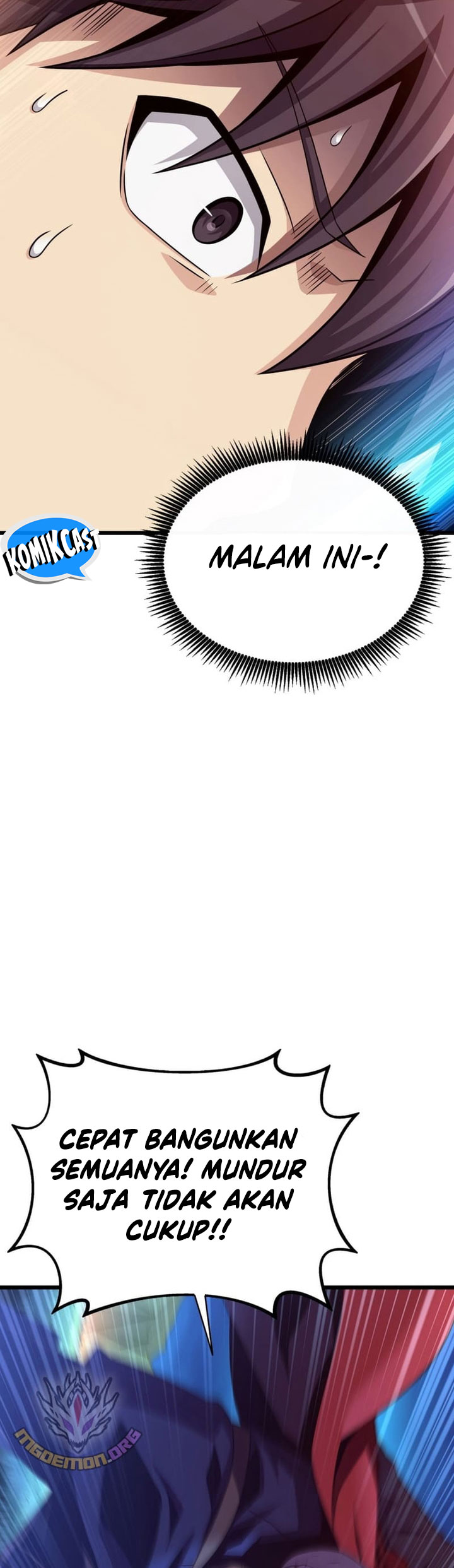 Arcane Sniper Chapter 155 Gambar 50