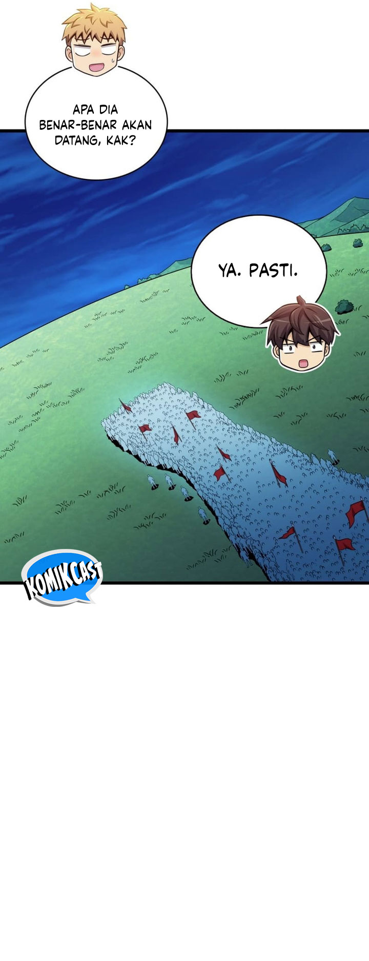 Arcane Sniper Chapter 156 Gambar 8