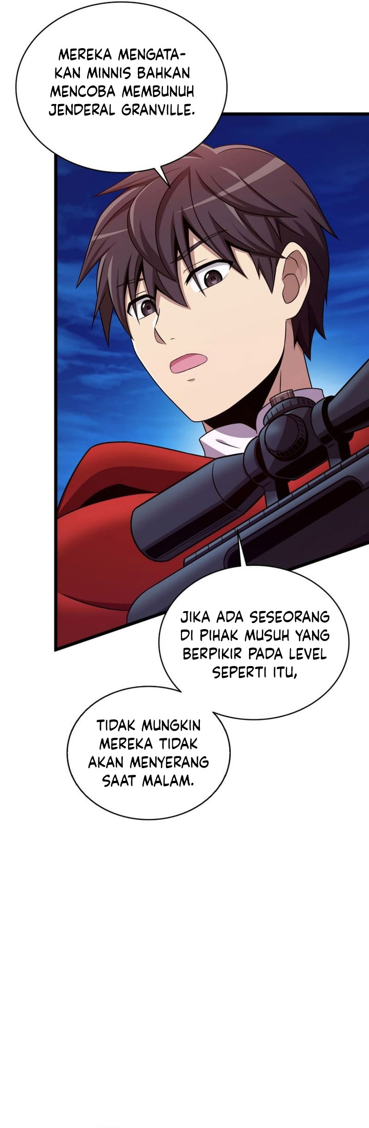 Arcane Sniper Chapter 156 Gambar 9