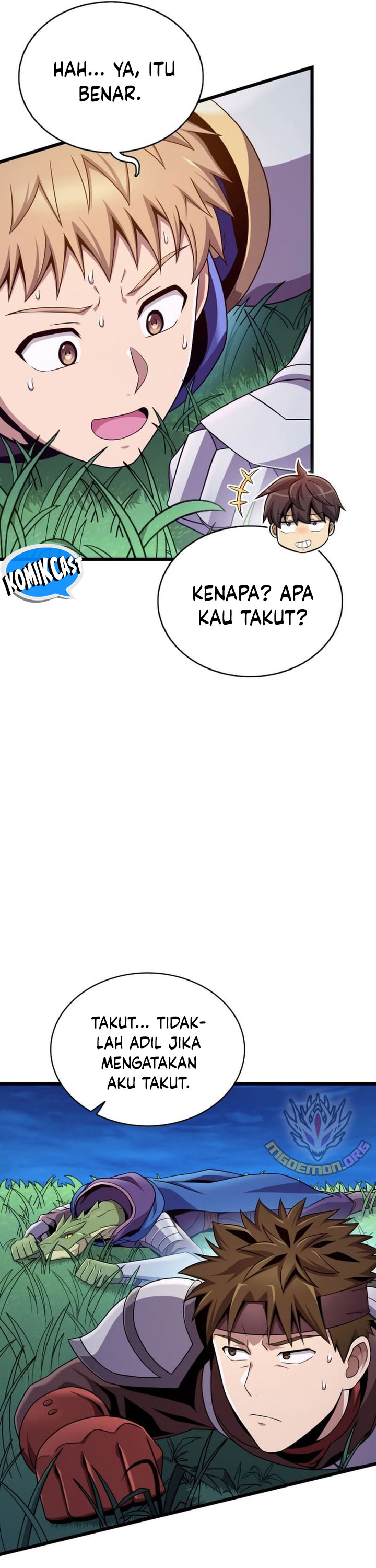 Arcane Sniper Chapter 156 Gambar 10