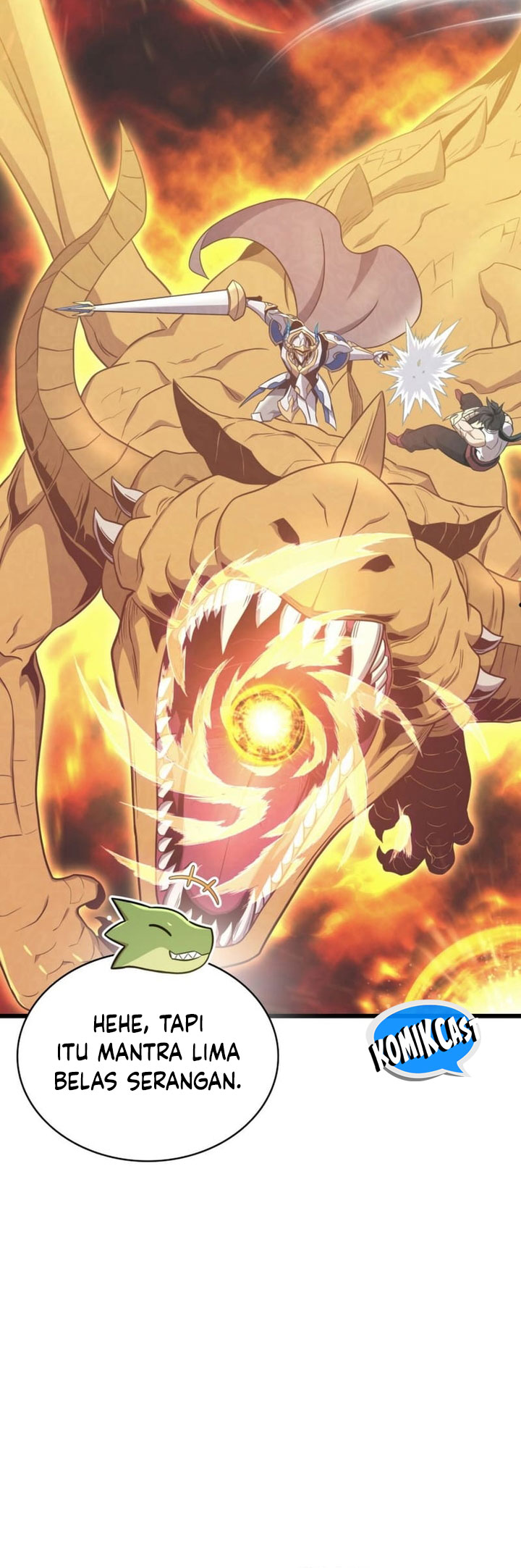 Arcane Sniper Chapter 156 Gambar 15