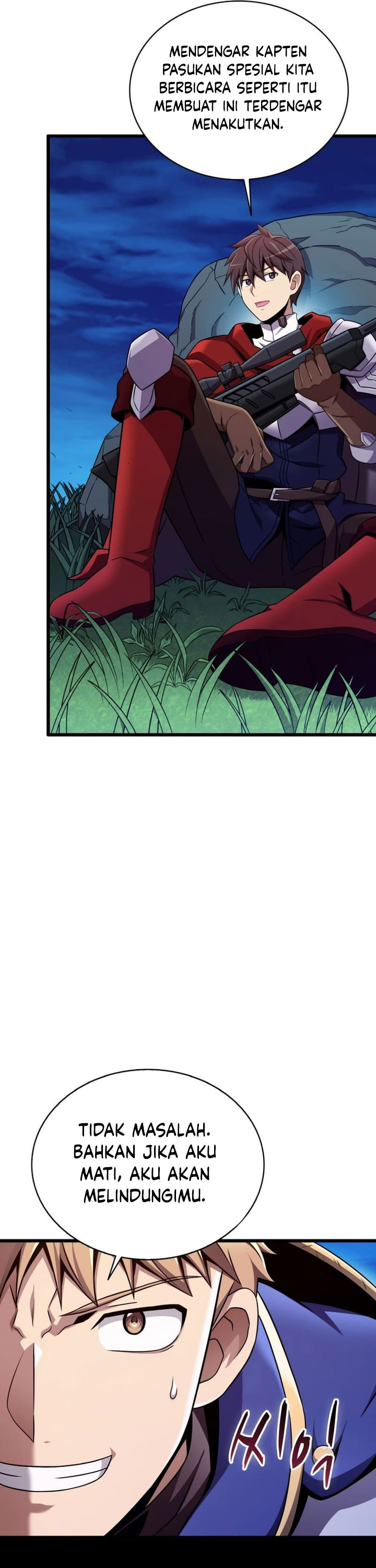 Arcane Sniper Chapter 156 Gambar 16