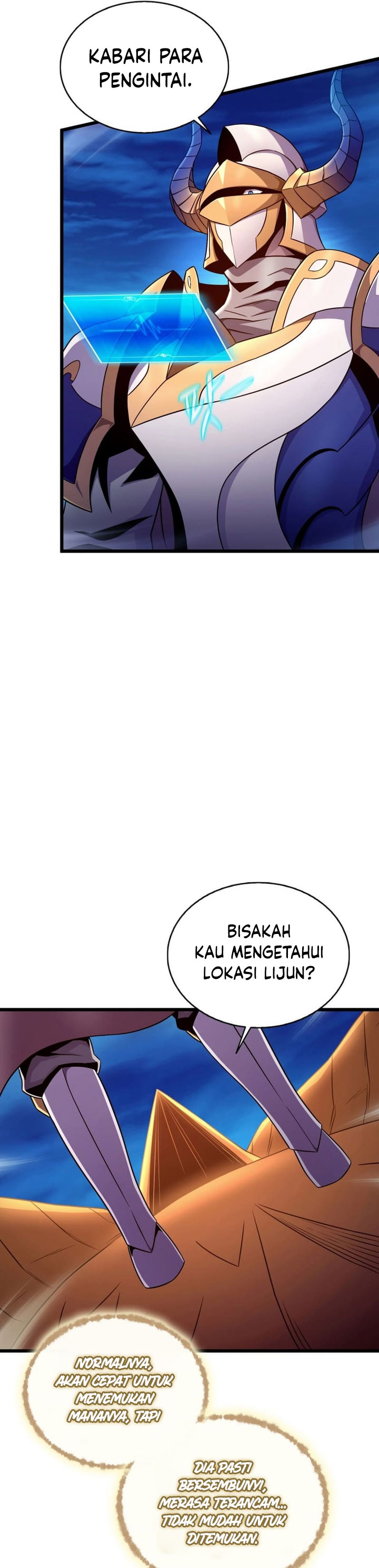 Arcane Sniper Chapter 156 Gambar 34