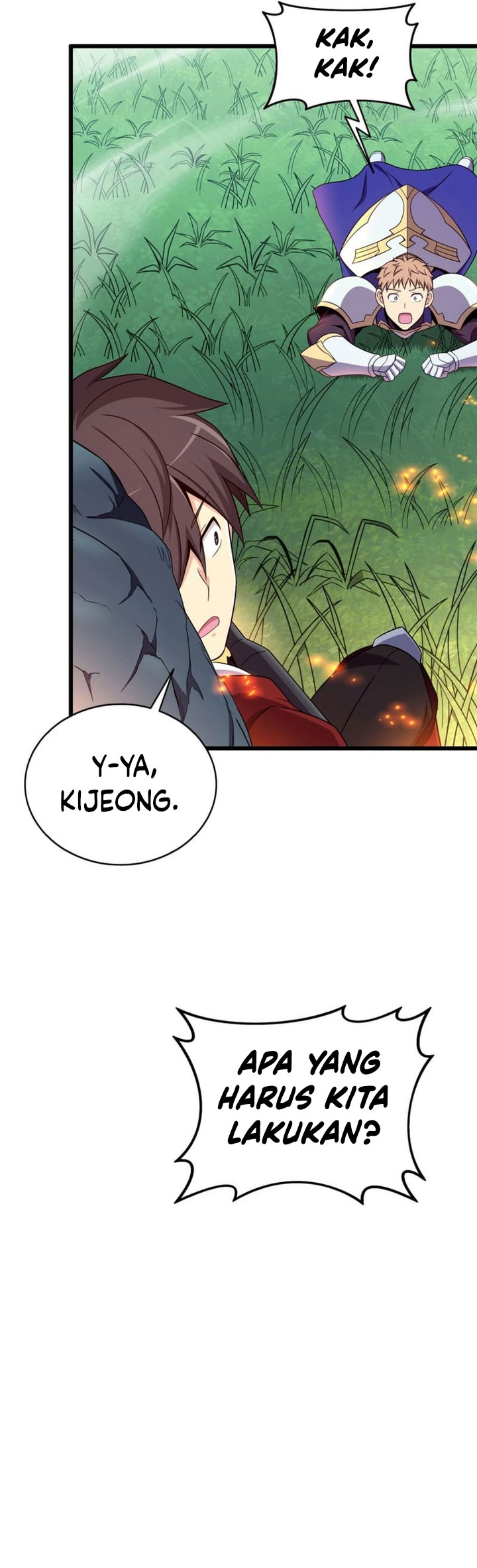 Arcane Sniper Chapter 156 Gambar 44