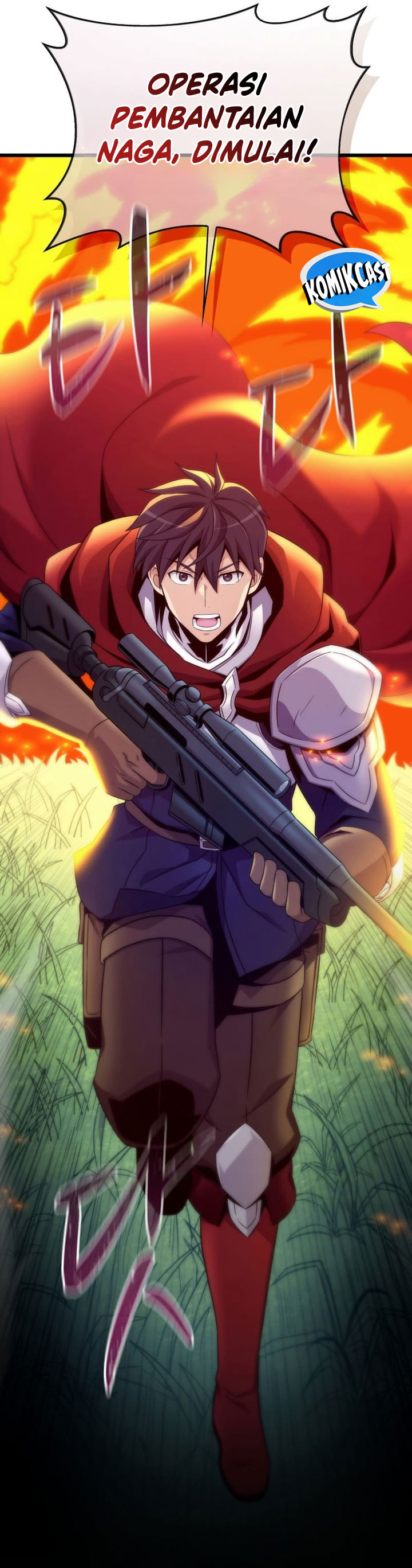 Arcane Sniper Chapter 156 Gambar 48