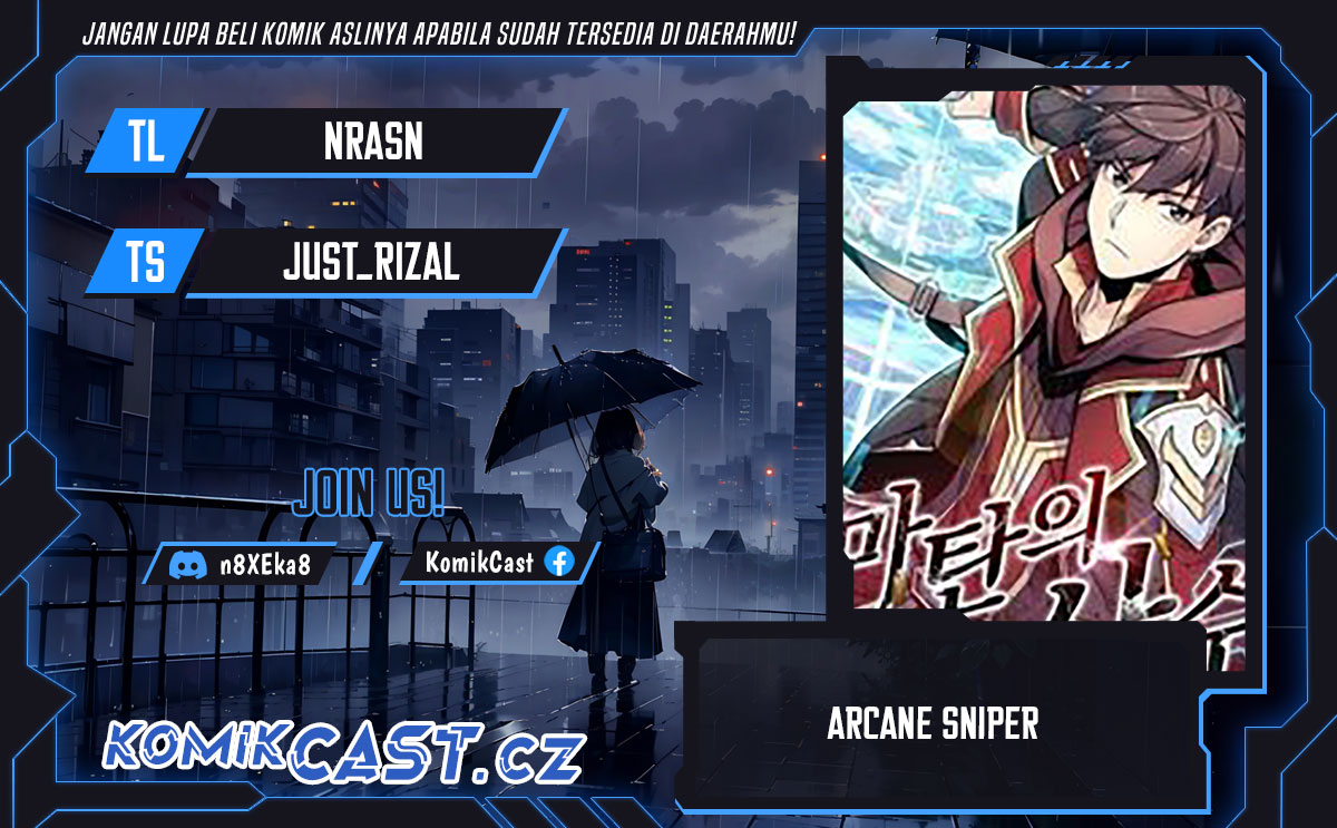 Arcane Sniper Chapter 162 Gambar 1