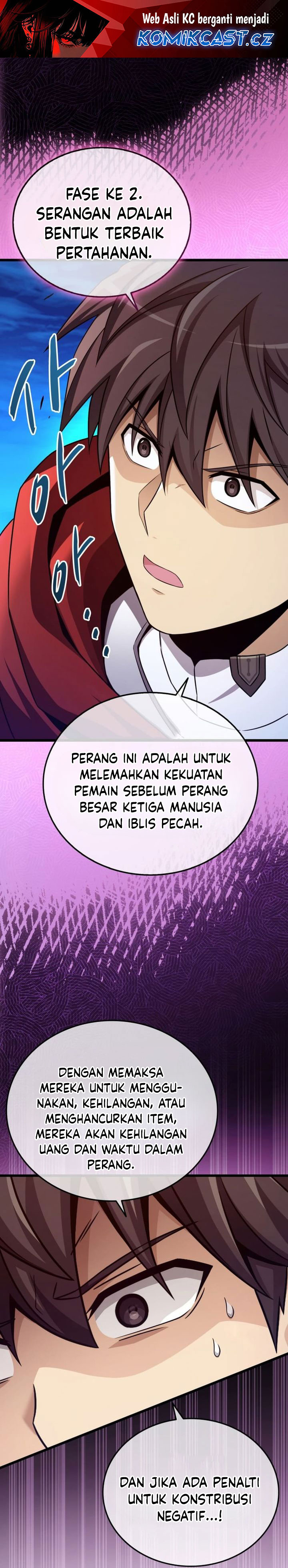 Arcane Sniper Chapter 162 Gambar 2