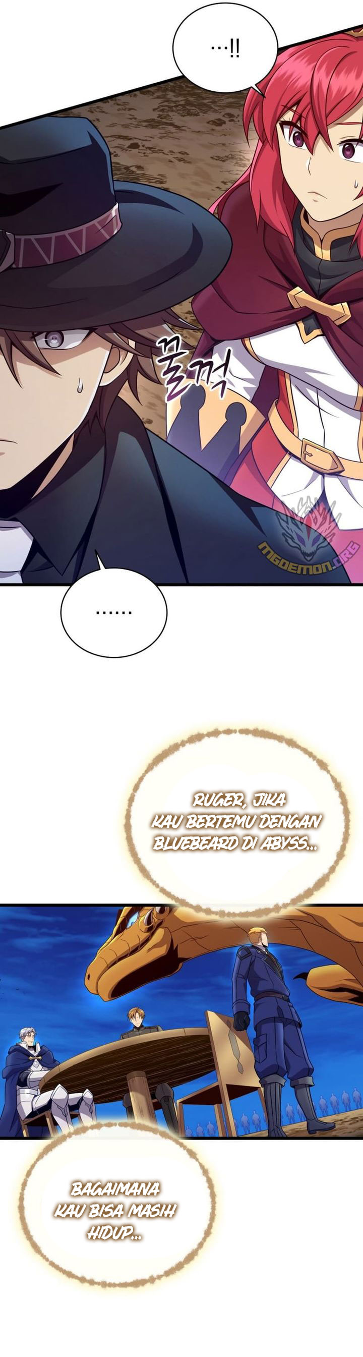 Arcane Sniper Chapter 162 Gambar 4