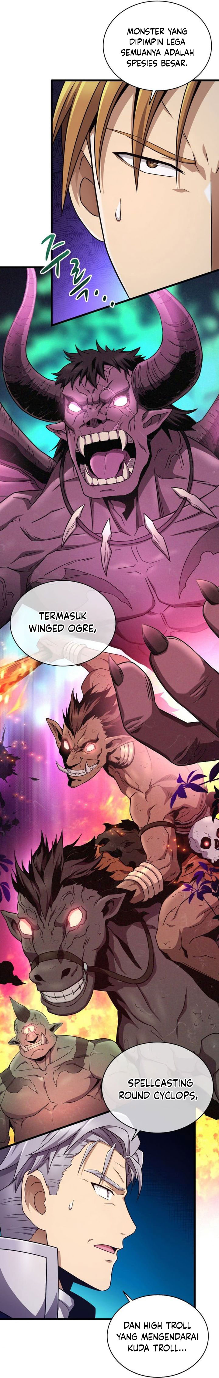 Arcane Sniper Chapter 162 Gambar 11
