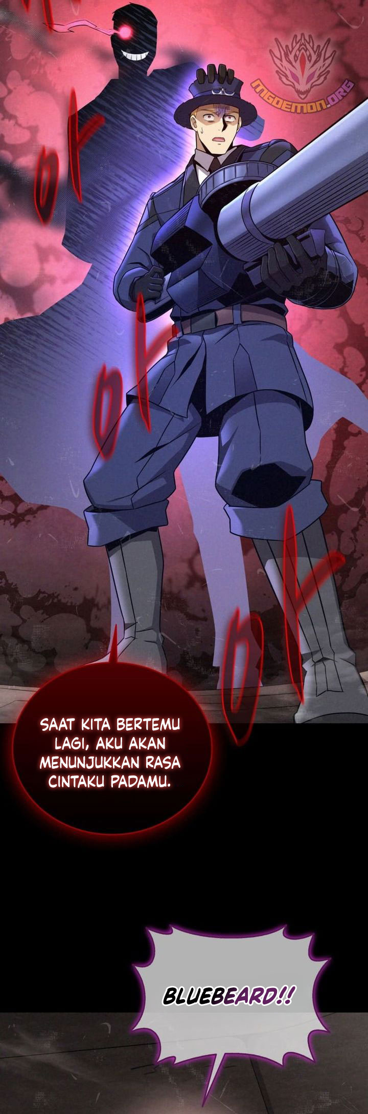 Arcane Sniper Chapter 162 Gambar 21