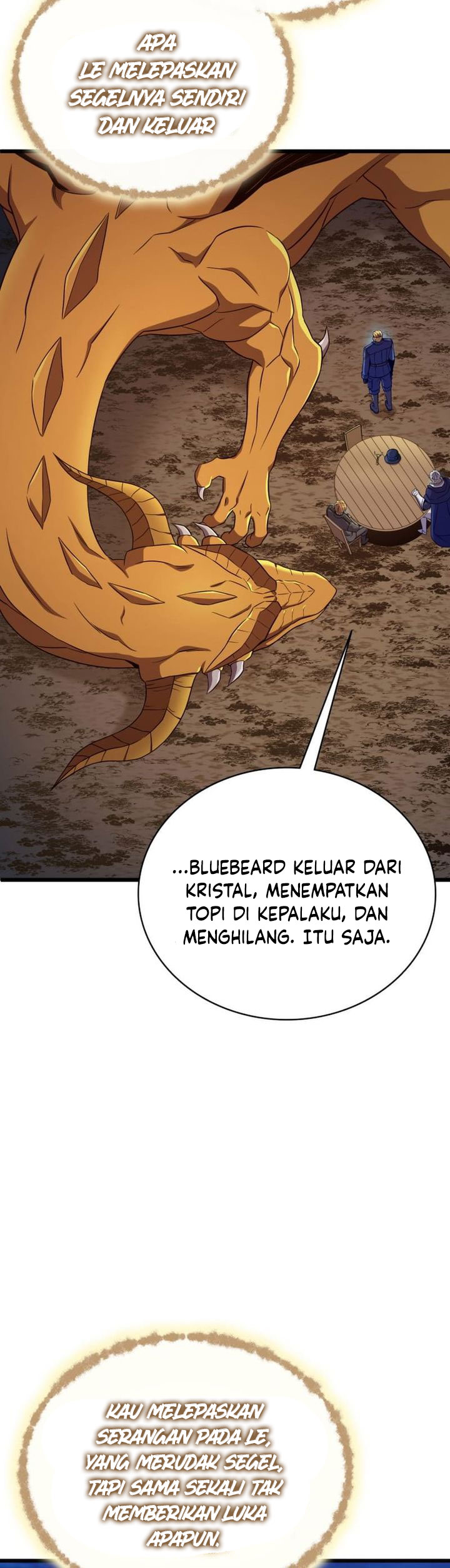 Arcane Sniper Chapter 162 Gambar 27
