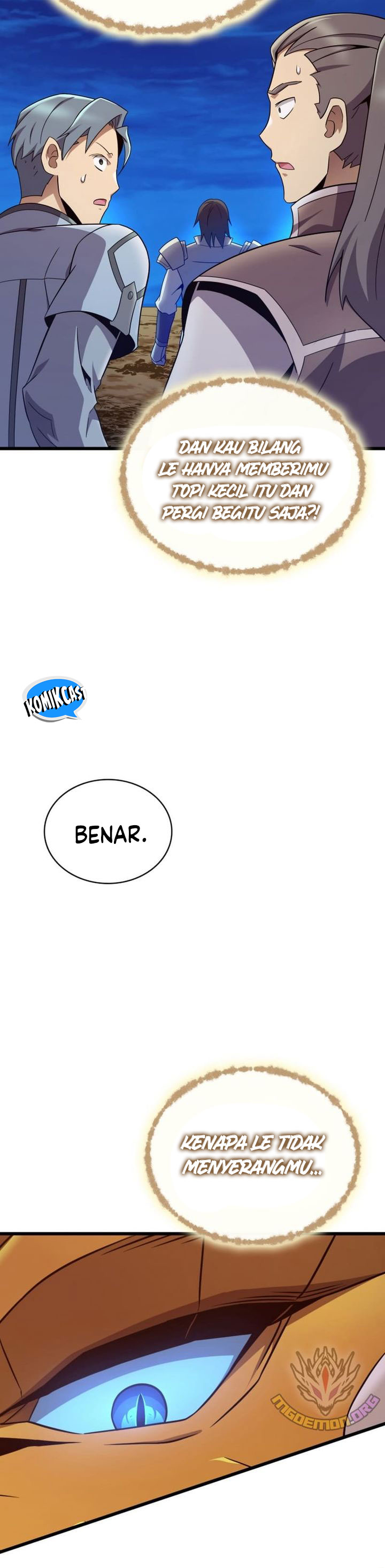 Arcane Sniper Chapter 162 Gambar 28