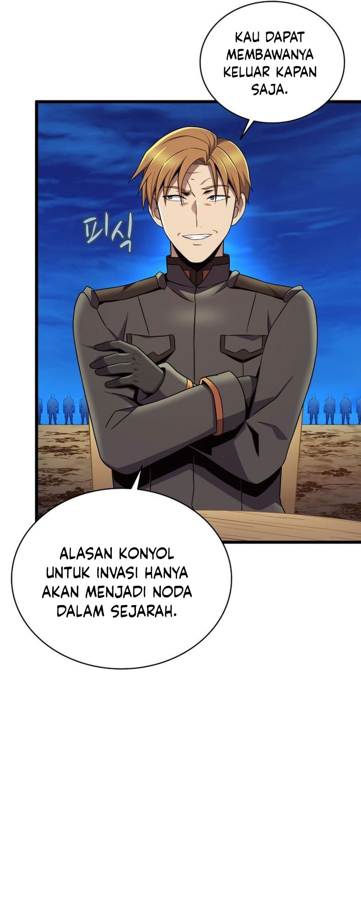 Arcane Sniper Chapter 162 Gambar 32